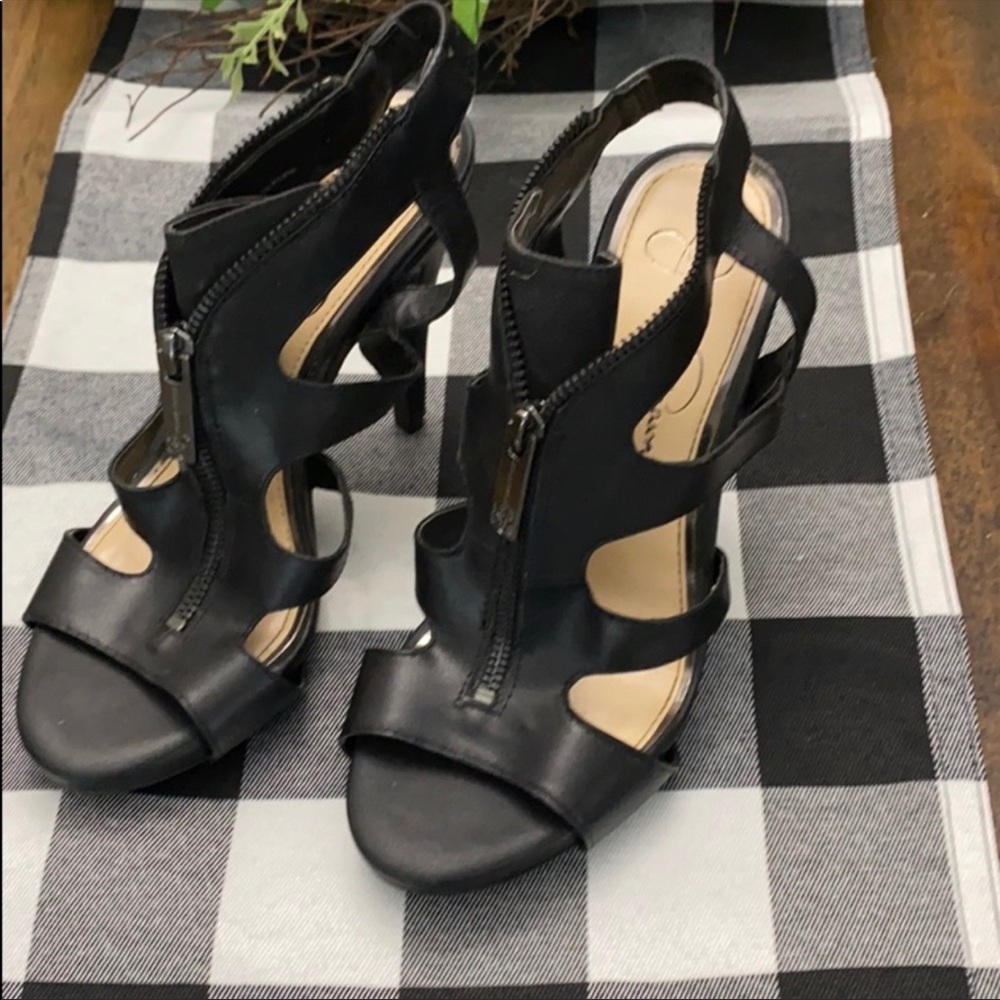 Jessica Simpson Heels